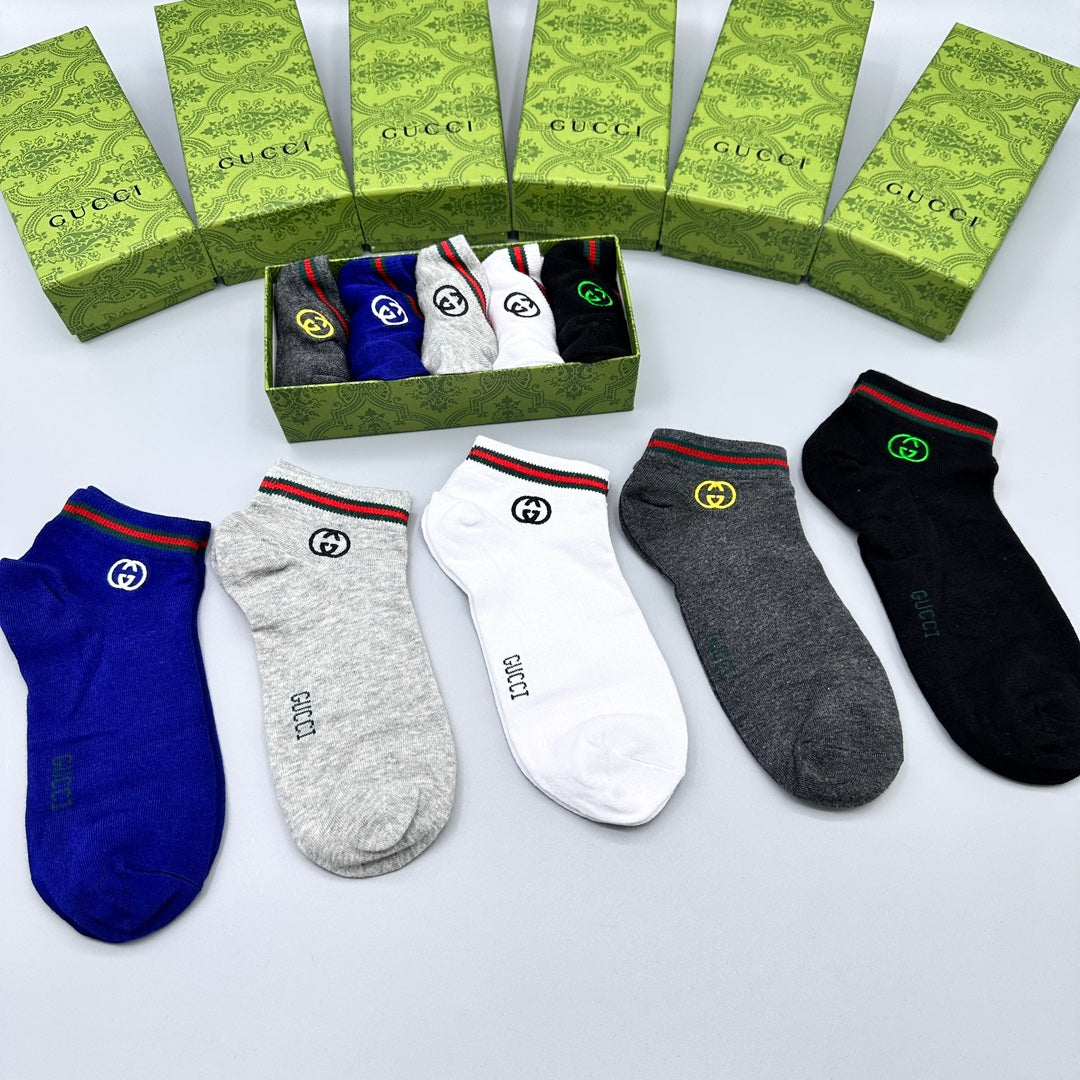 235QB40S Popular socks(5 pairs )