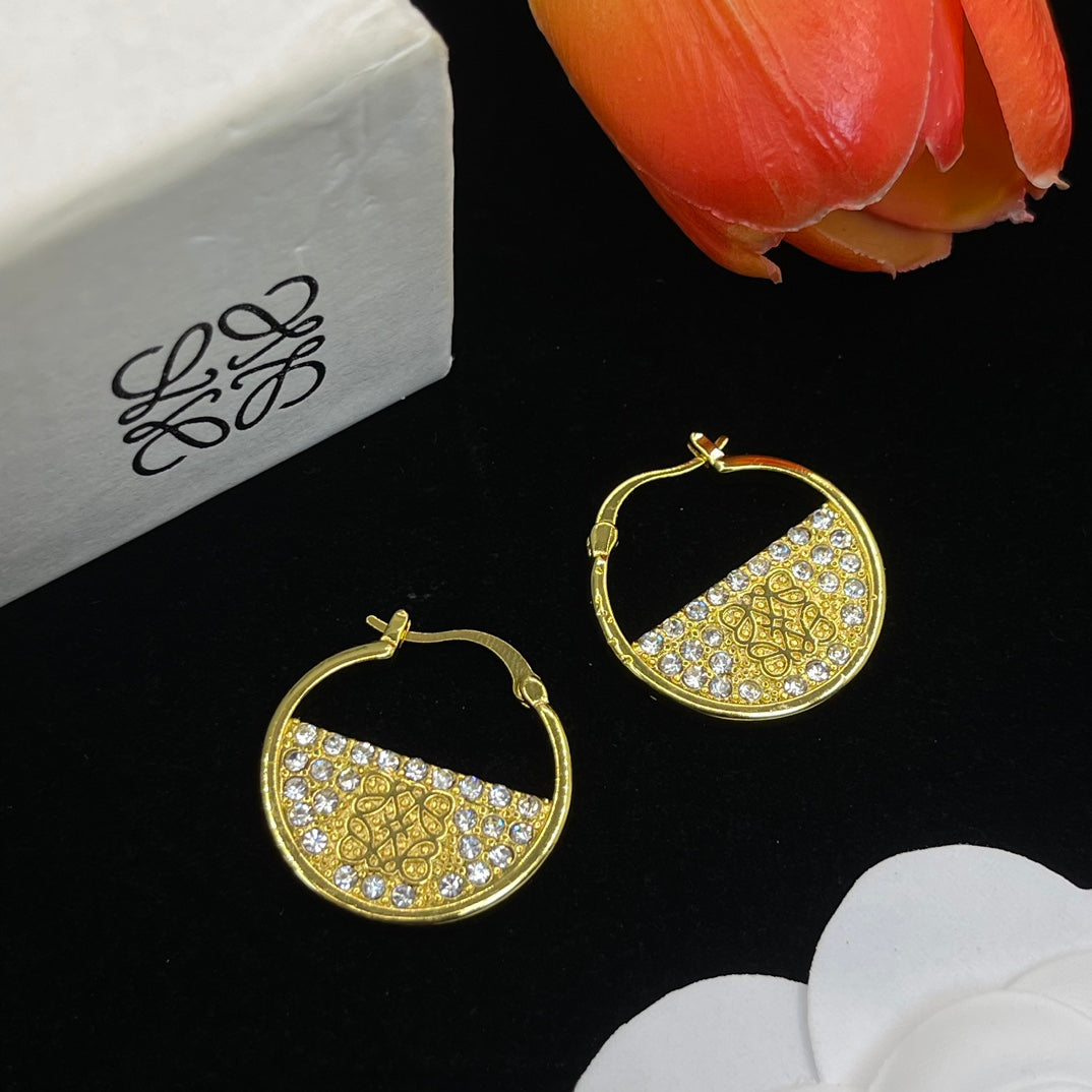 14A757E Popular Earrings