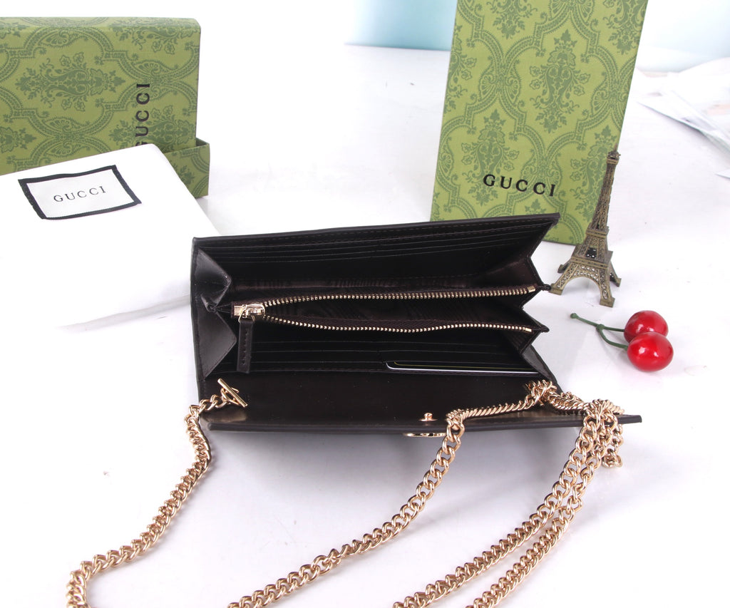 136PB111B Popular leather bag