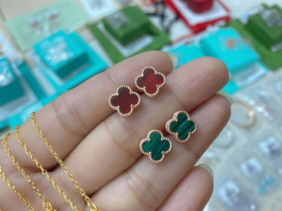 5XVA185X Popular  1 flower necklace