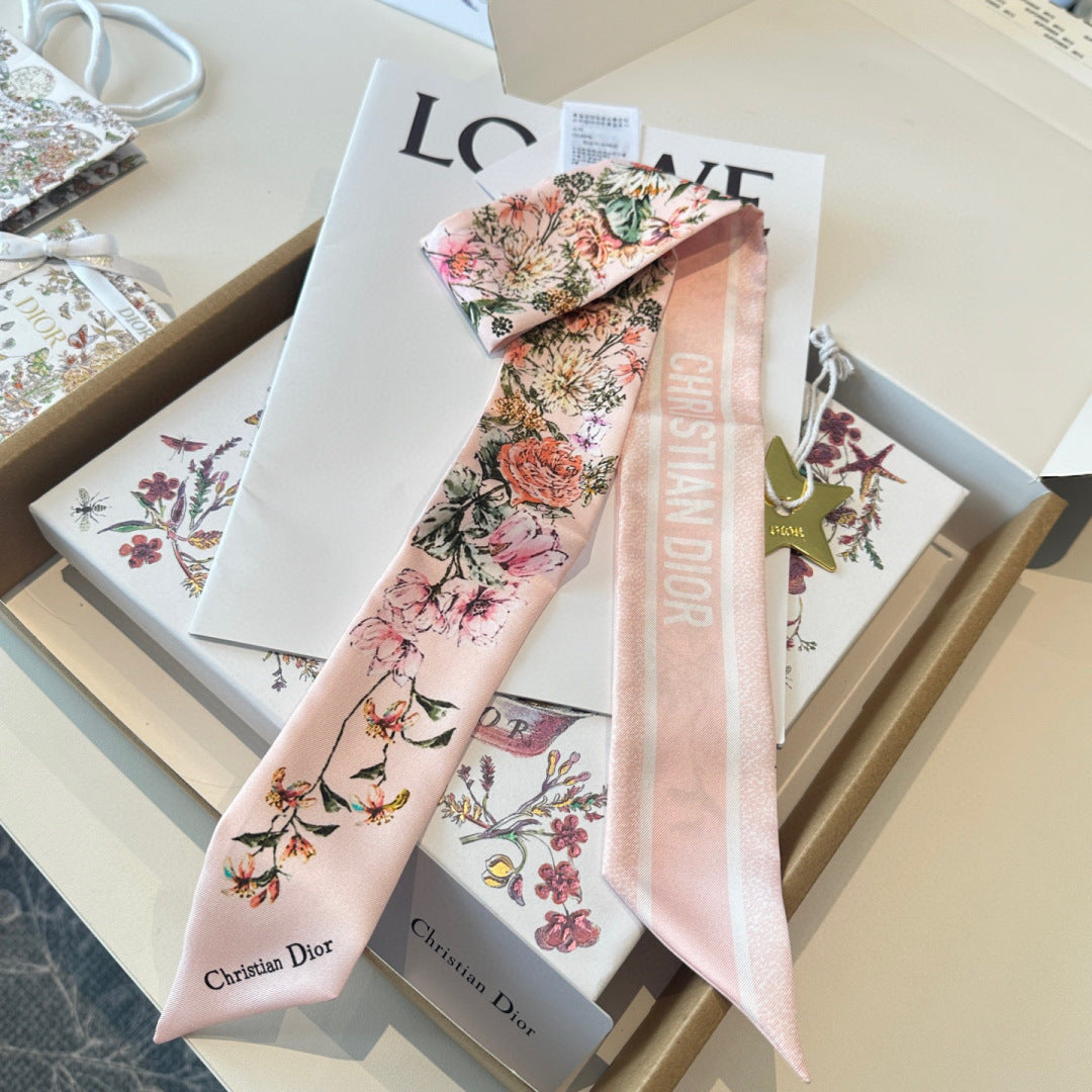 146NB42W Popular Silk Scarve