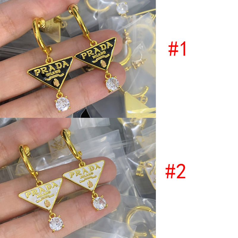 14PD817E Popular  Earrings