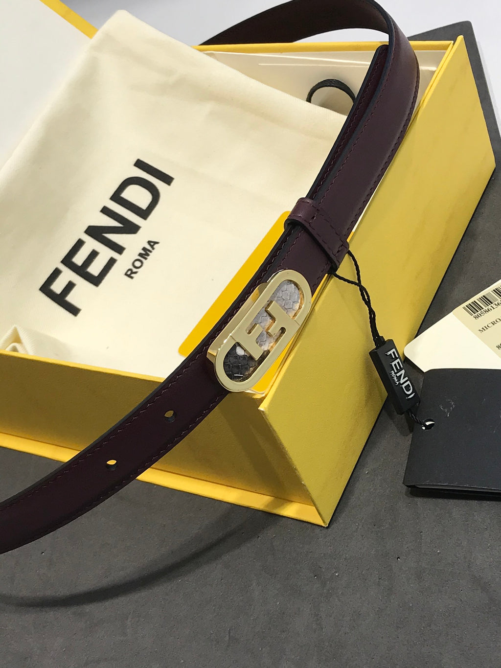 14F76P Popular  High quality belt With full package