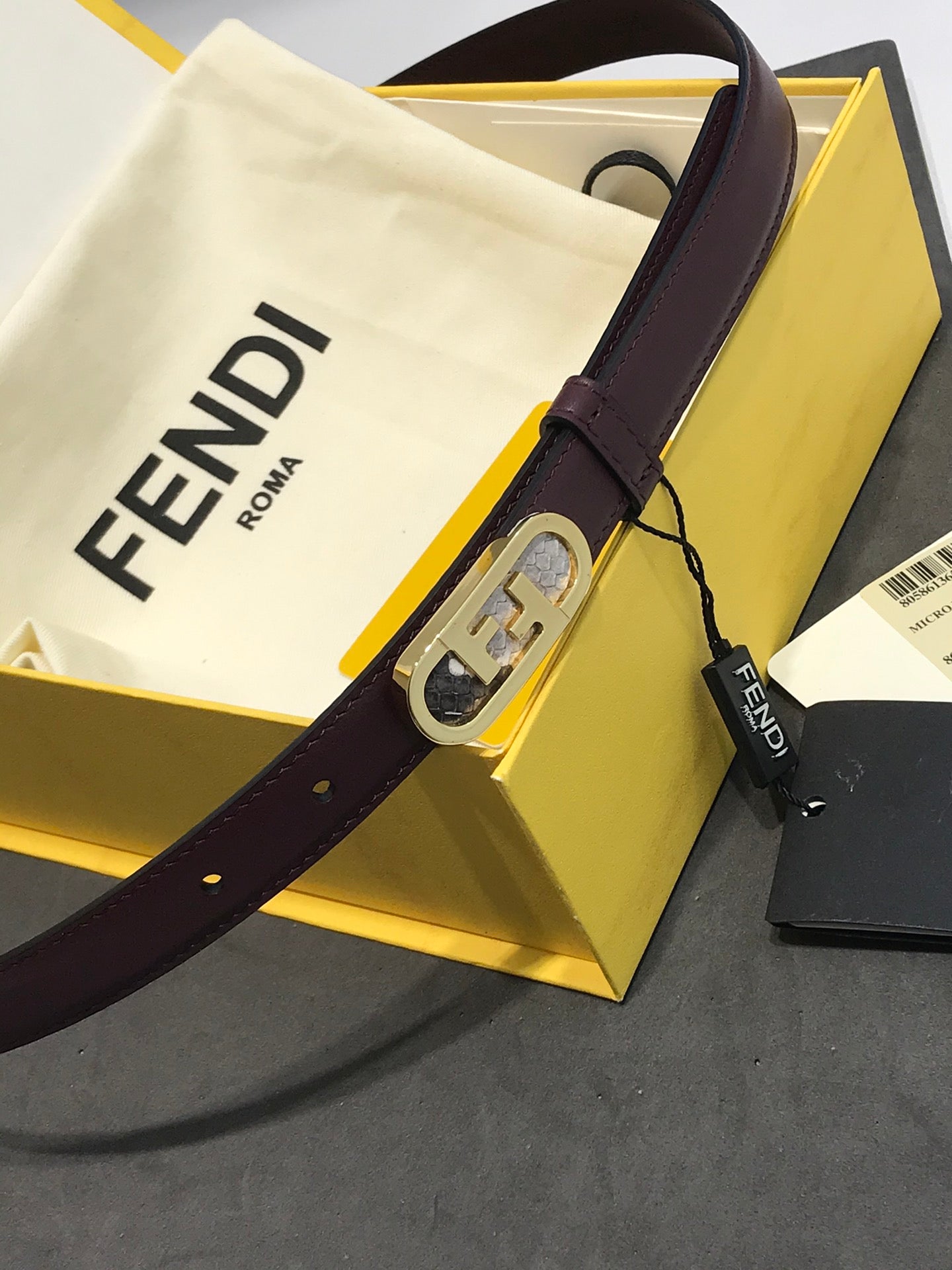 14F76P Popular  High quality belt With full package