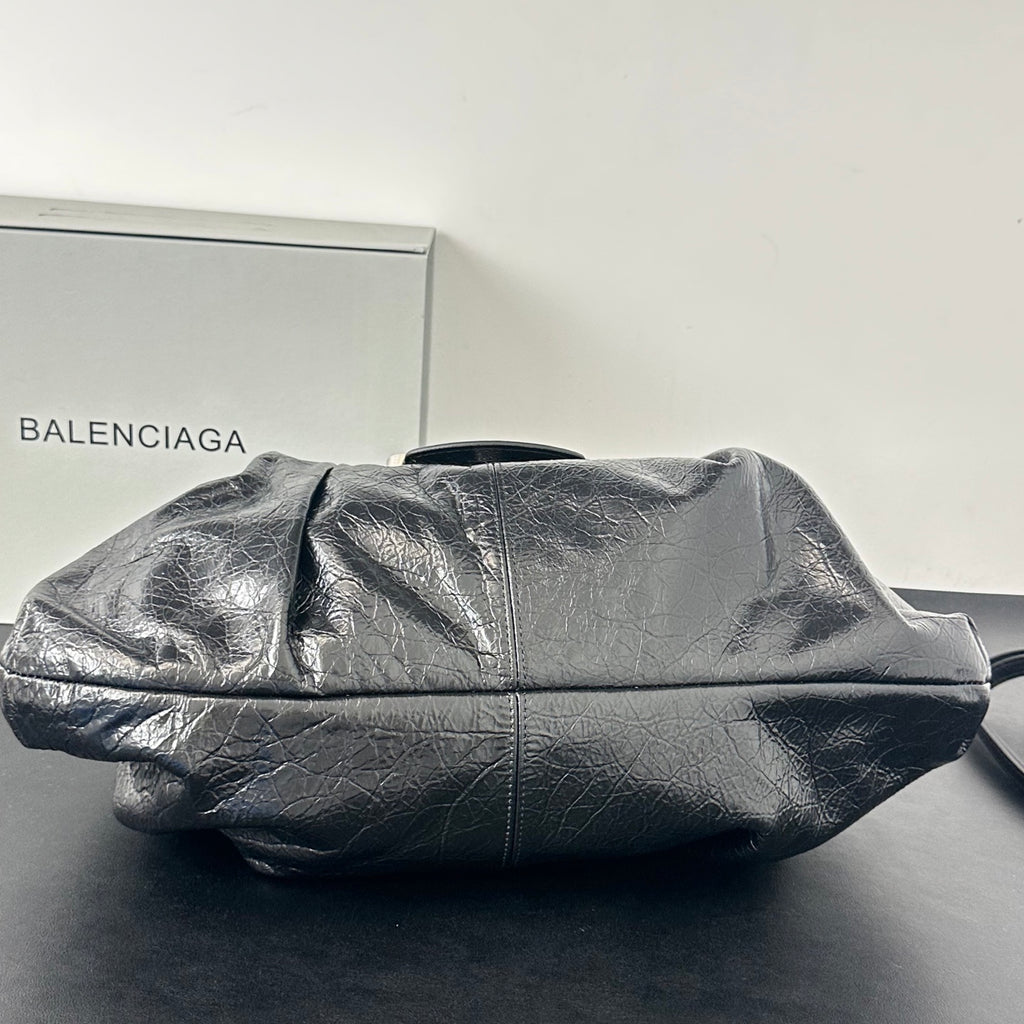 136PJ120B Popular leather bag