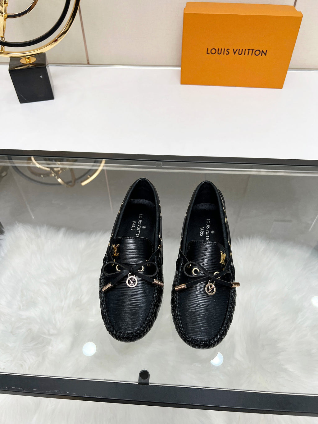 295QE16Z Popular high-quality leather shoes