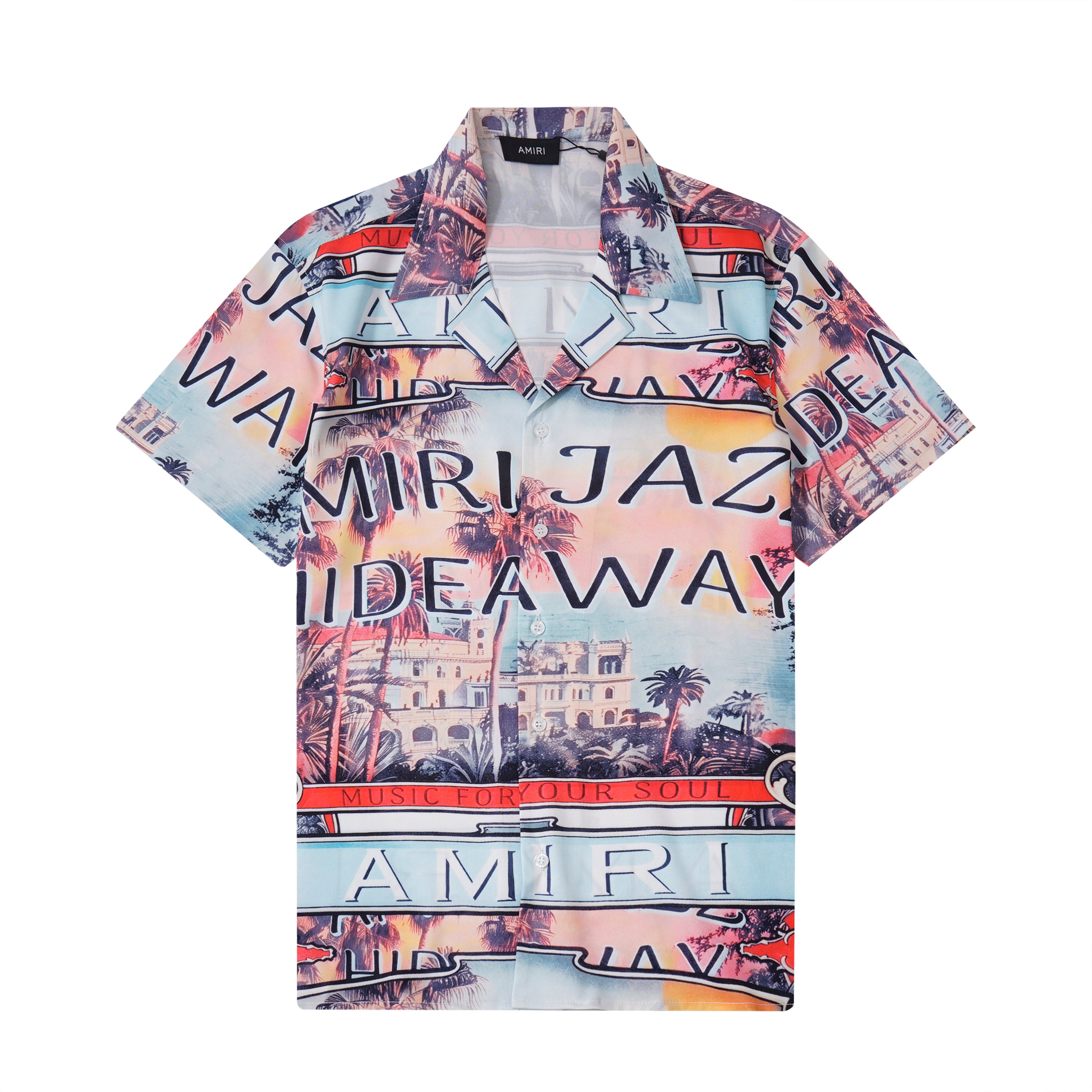 135RA137U Popular shirt and shorts set