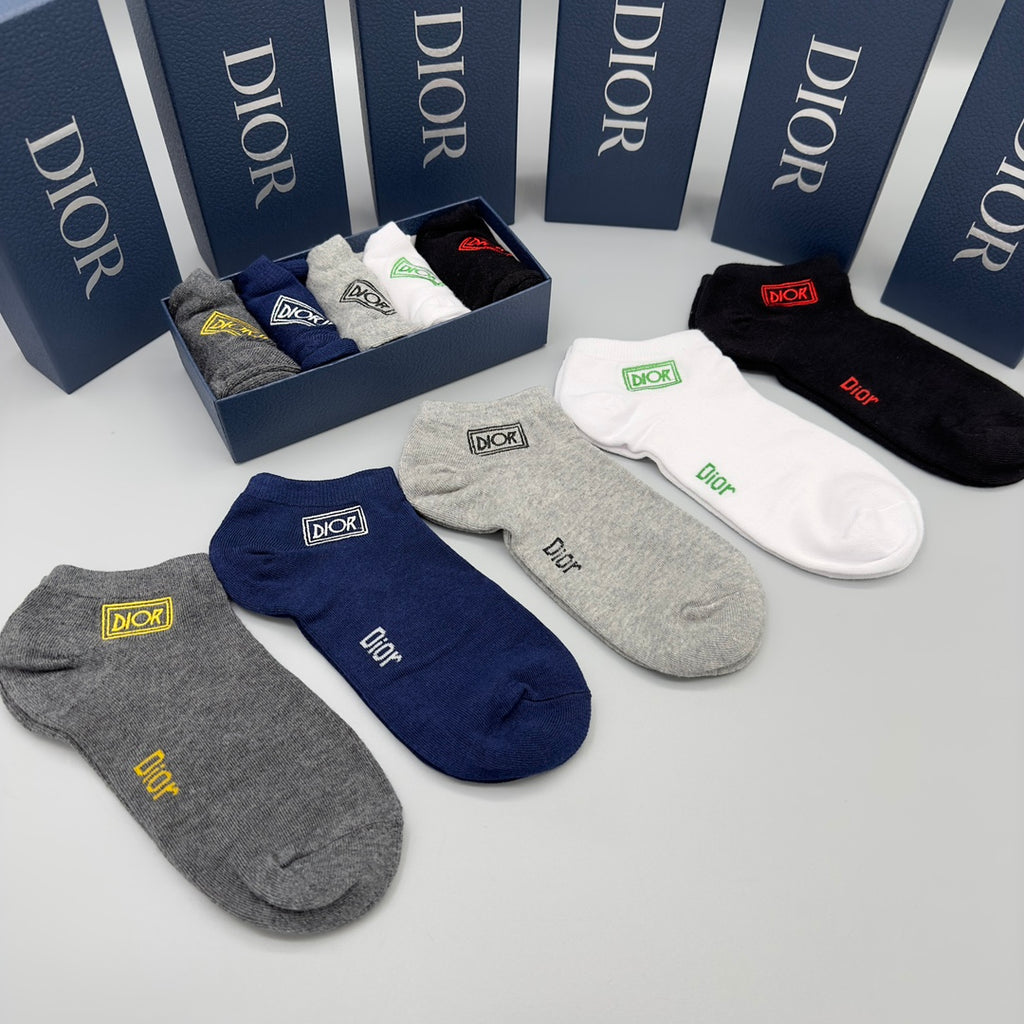 235QD47S Popular socks(5 pairs )