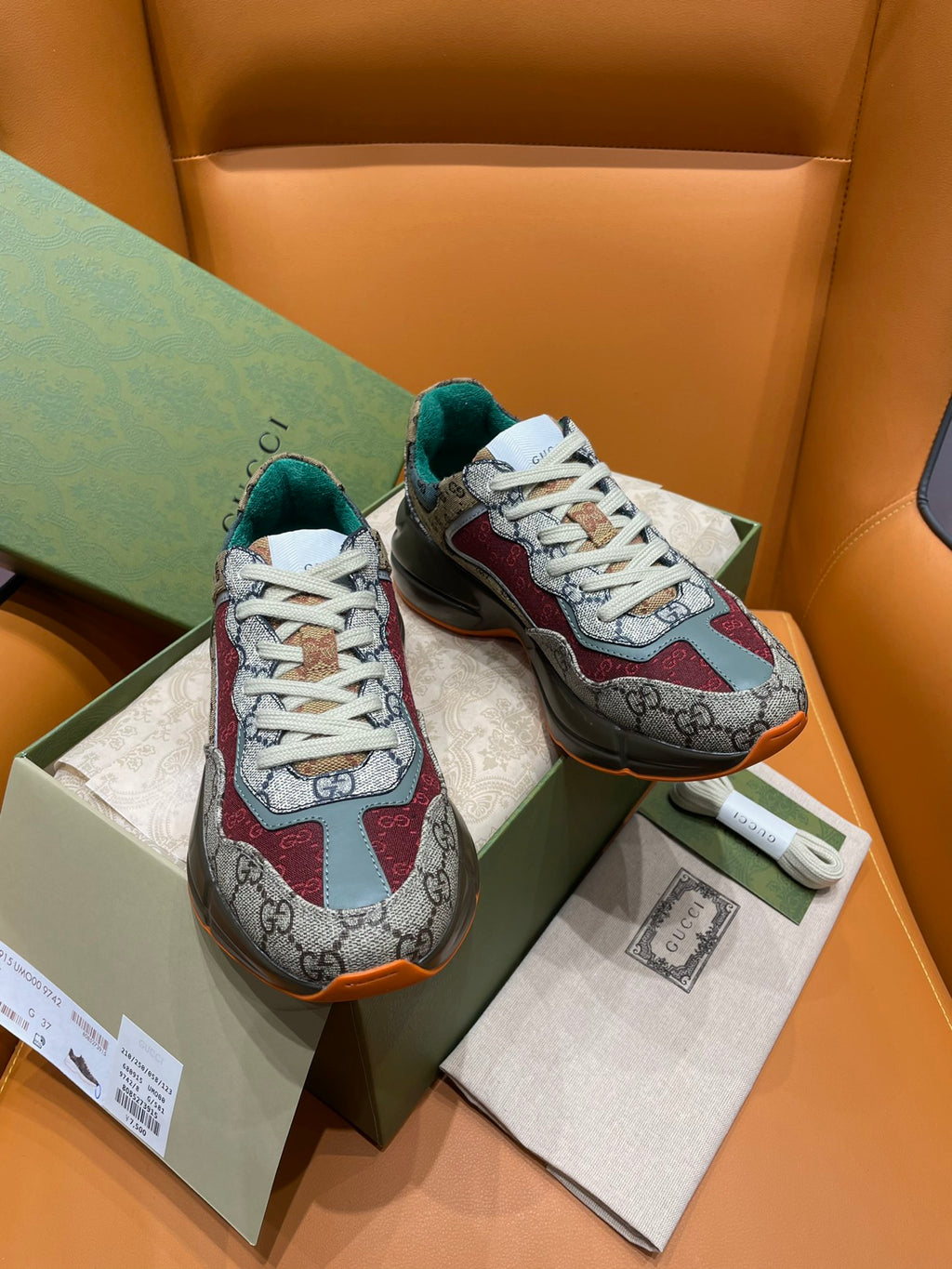 246RB5Z Popular high-quality Shoes