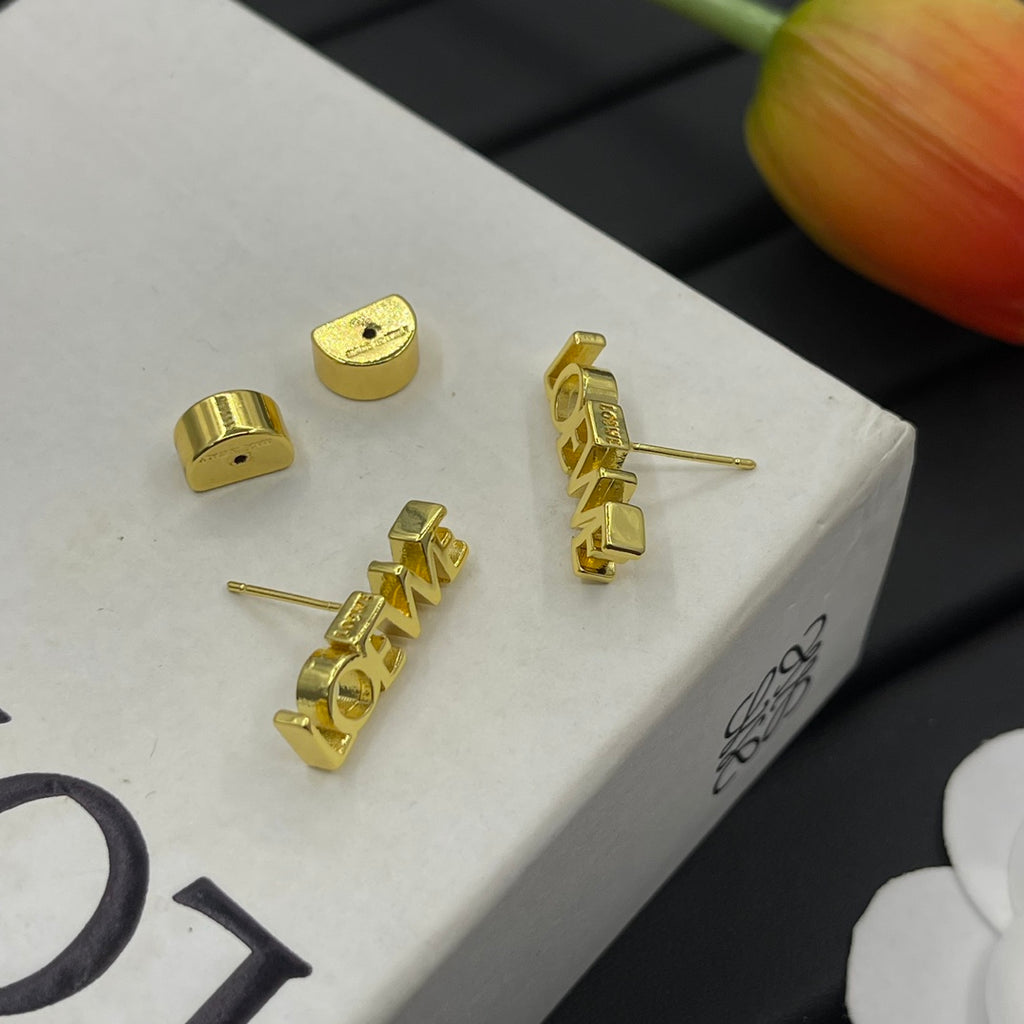 14A754E Popular  Earrings