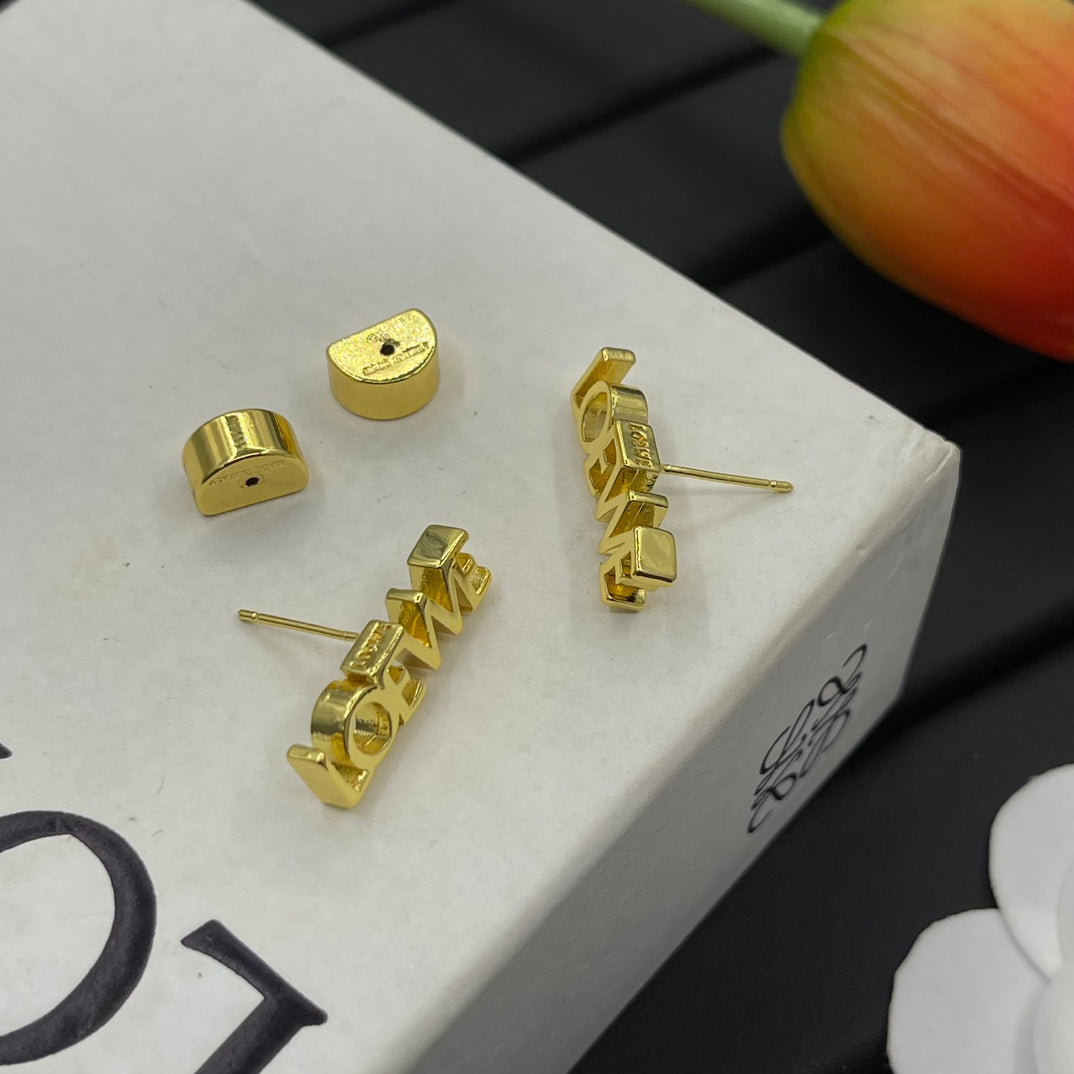 14A754E Popular  Earrings