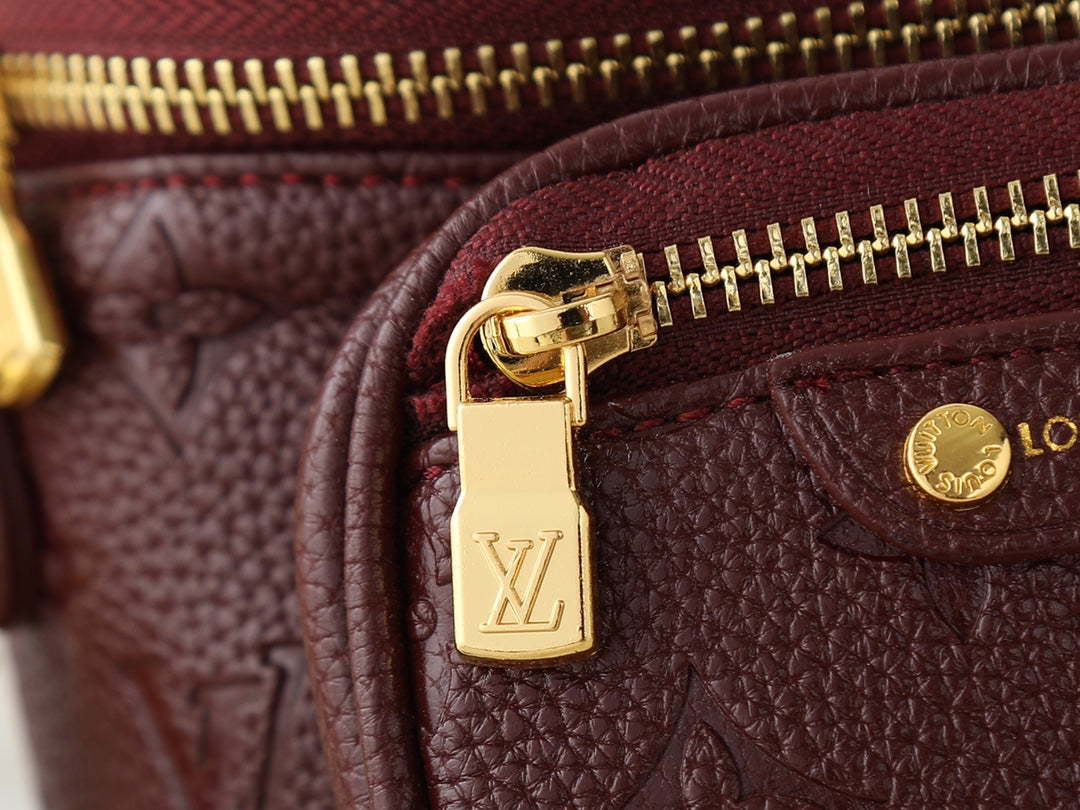146PE72B Popular leather bag