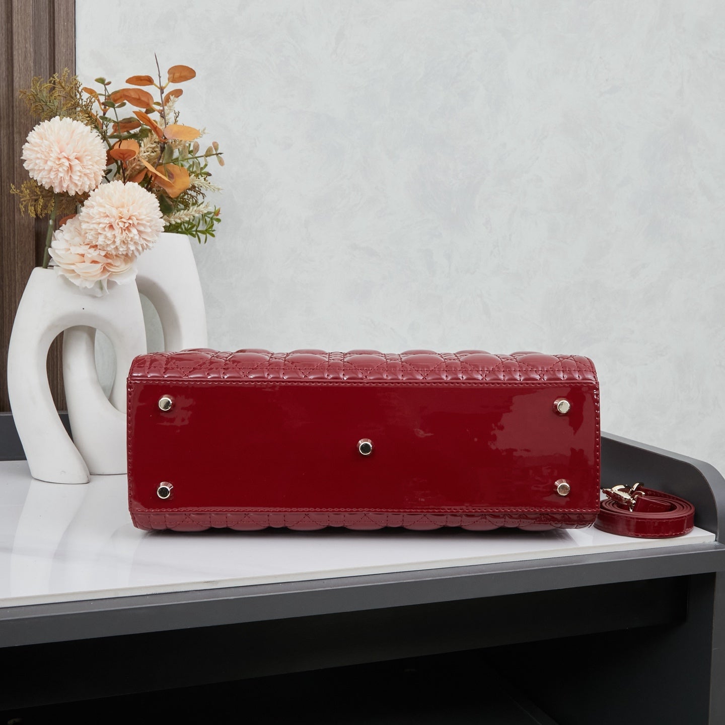 136PD88B Popular leather bag