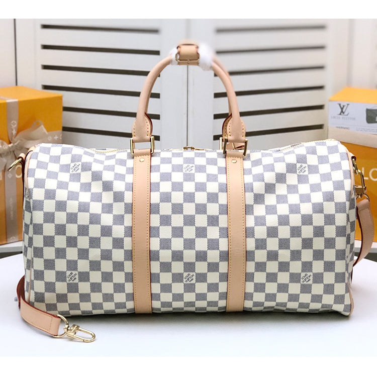 E30B Popular   leather luggage bag