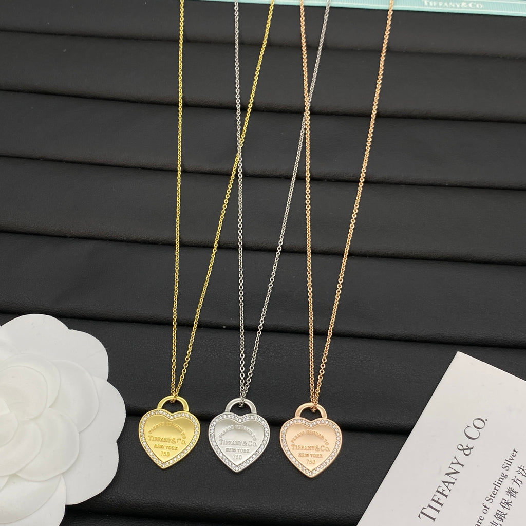 15QT22X Popular Necklace