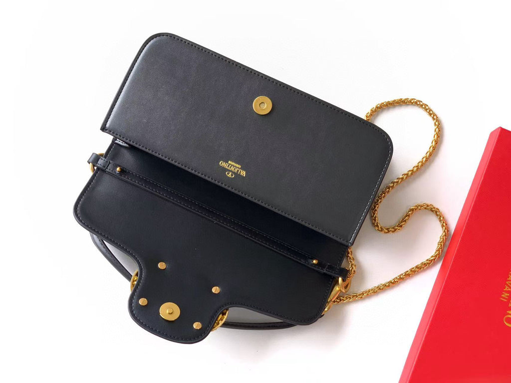 136PA31B Popular  leather bag