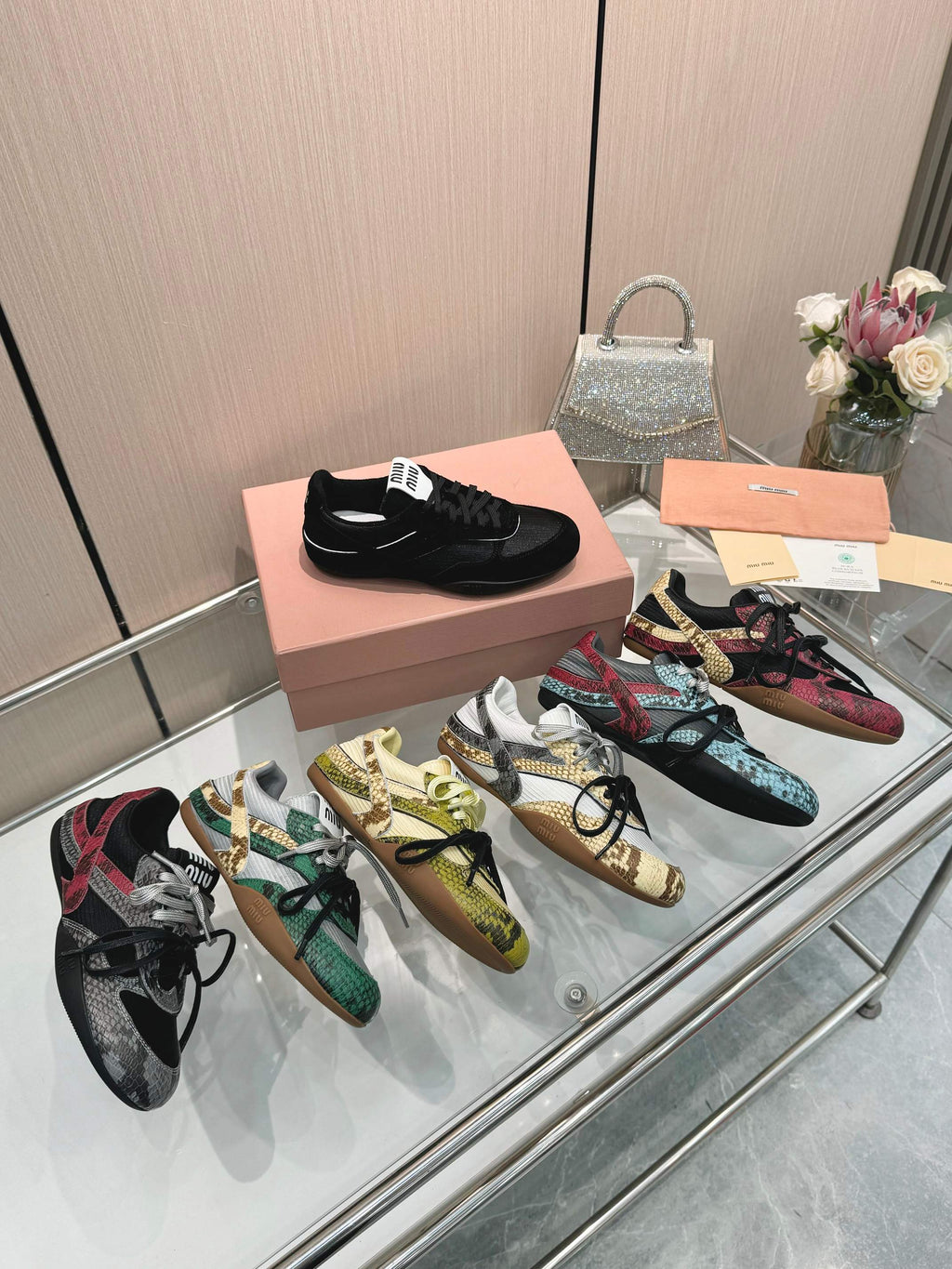 2105QA246Z Popular high-quality Shoes