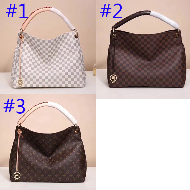2E01B Popular   leather bag 