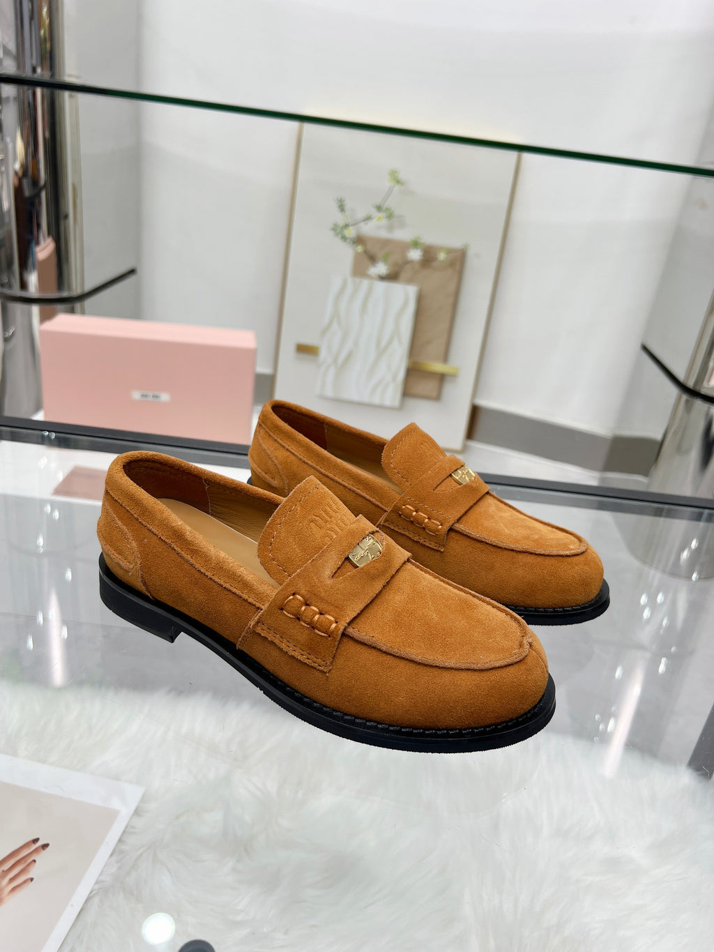 Z2P36A51 Popular high-quality leather Shoes