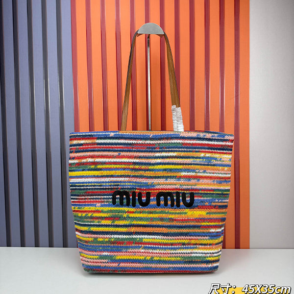B1P46A165 Popular woven bags