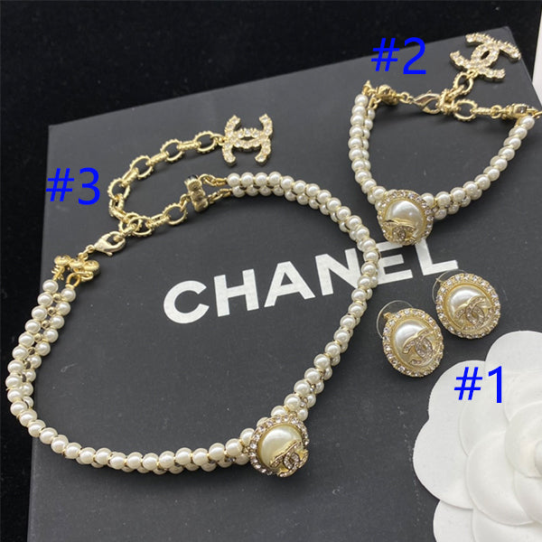 136NC79X Popular Necklaces, Bracelet, Earrings