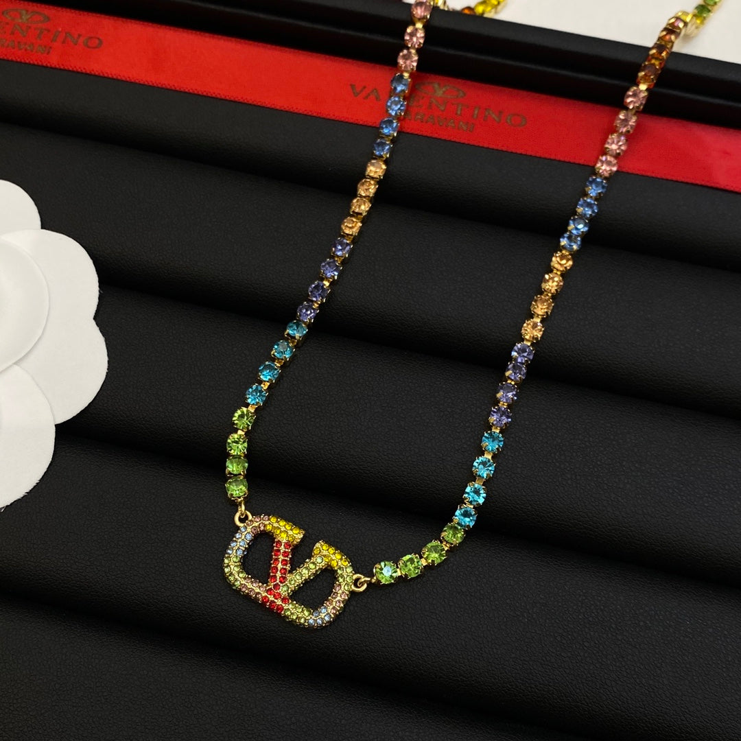 55QVL428X Popular Necklaces.Bracelet.earring