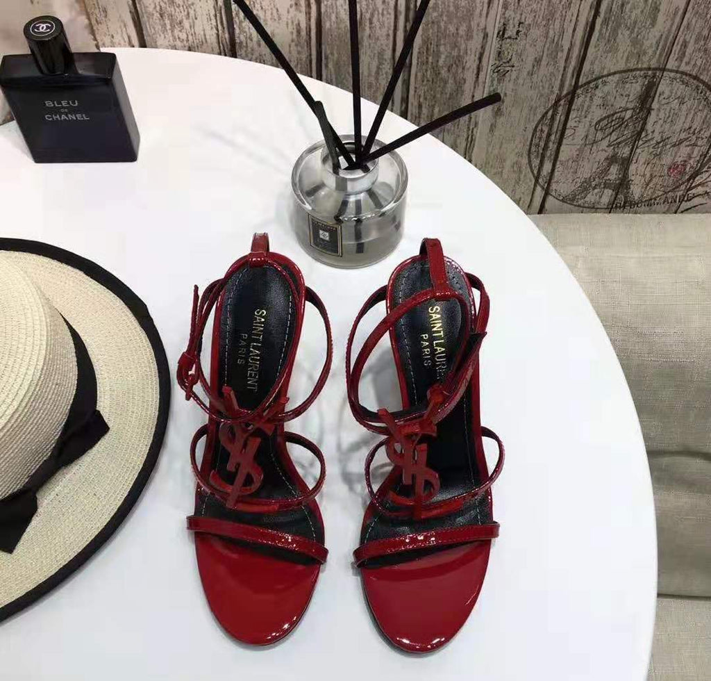 2XSL151Z Popular leather High heels