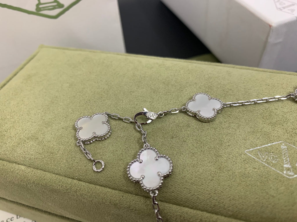 5XVA181X Popular 10 flowers necklaces