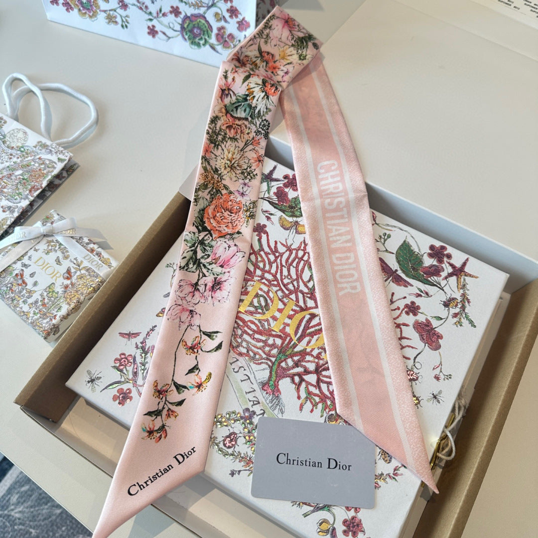 146NB42W Popular Silk Scarve