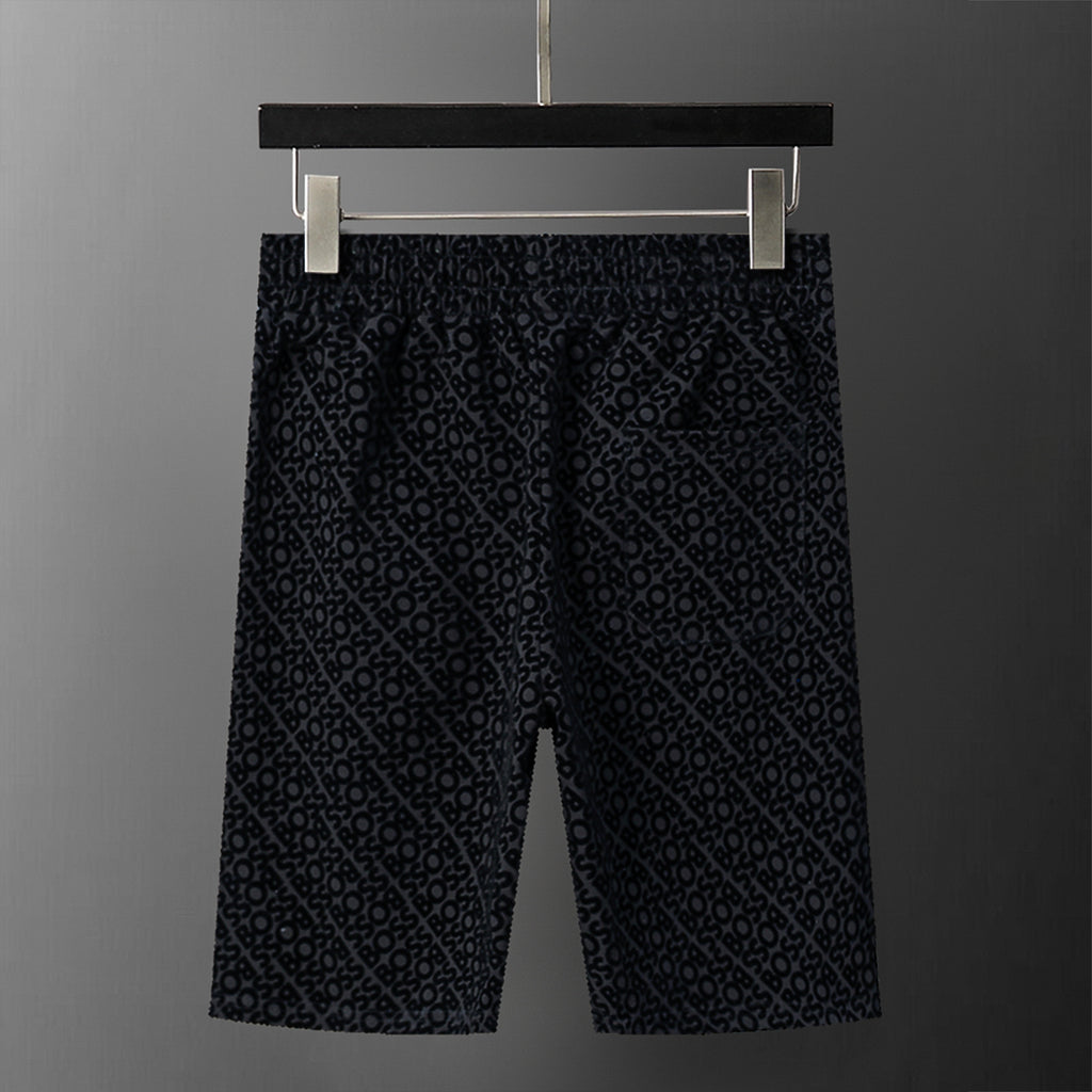 135RA115U  Popular shirt and shorts set