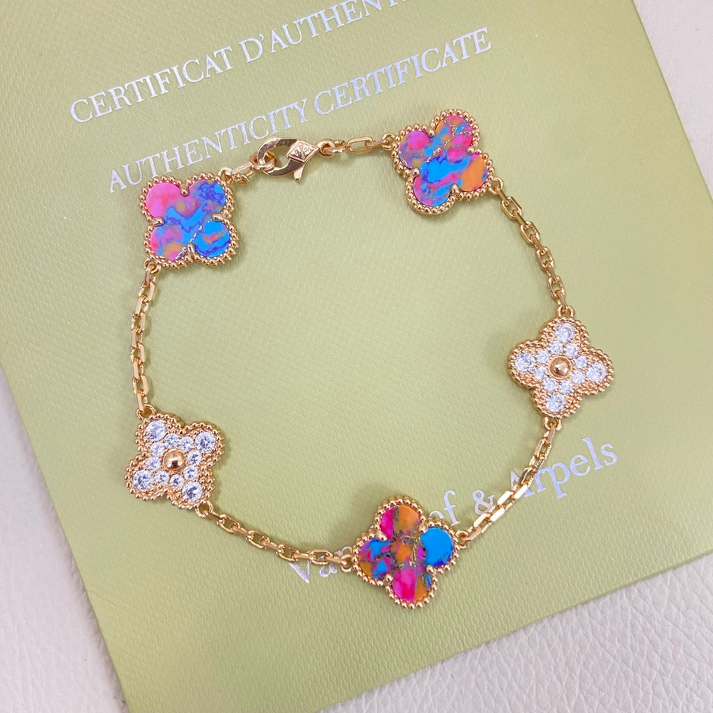 55QVA182X Popular Necklace.Bracelet