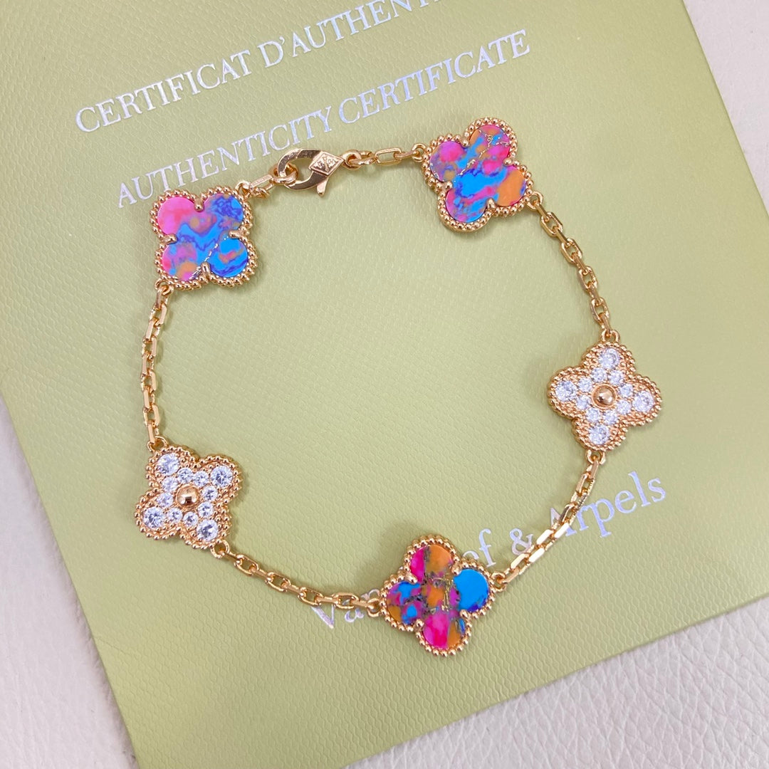 55QVA182X Popular Necklace.Bracelet