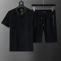135RA115U  Popular shirt and shorts set