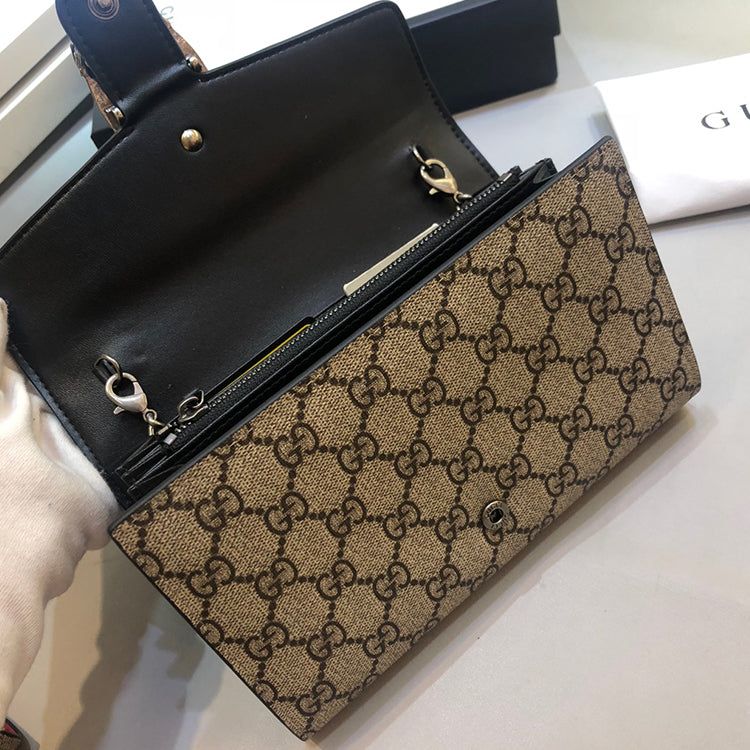 AB001B Popular  leather bag 