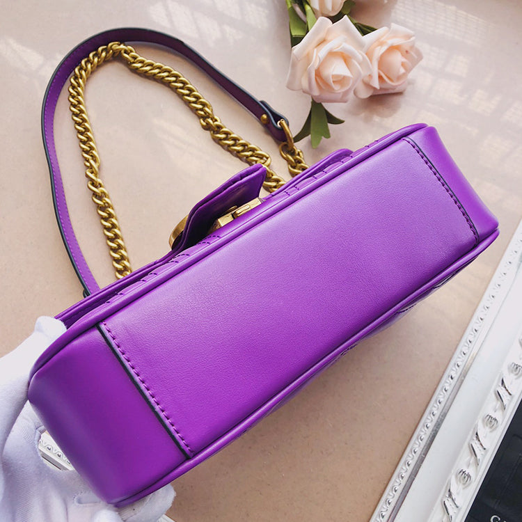 AB020B Popular  leather bag 