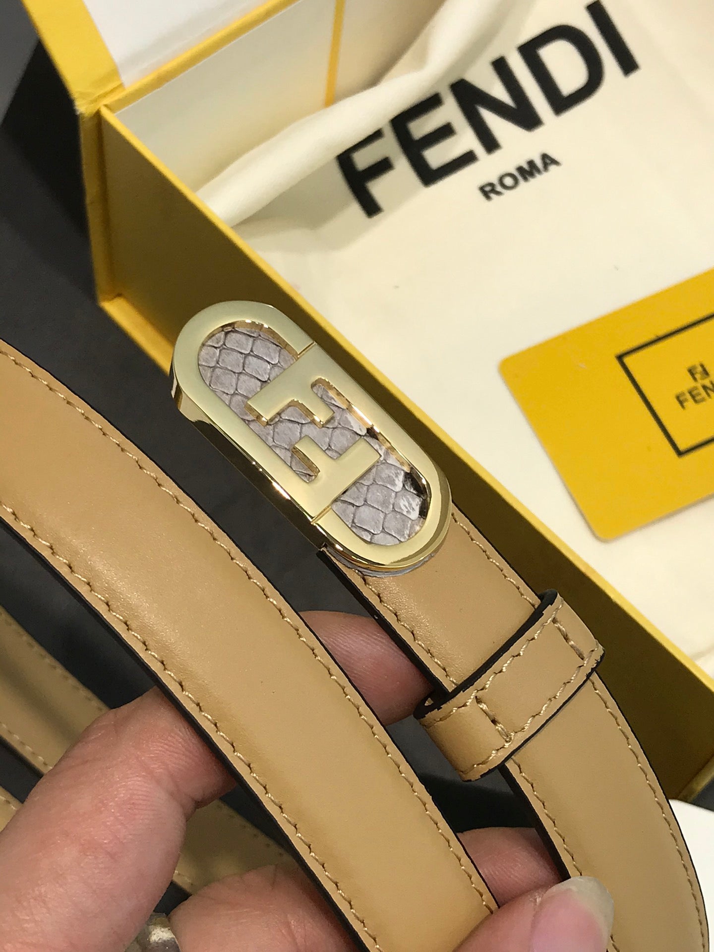 14F76P Popular  High quality belt With full package