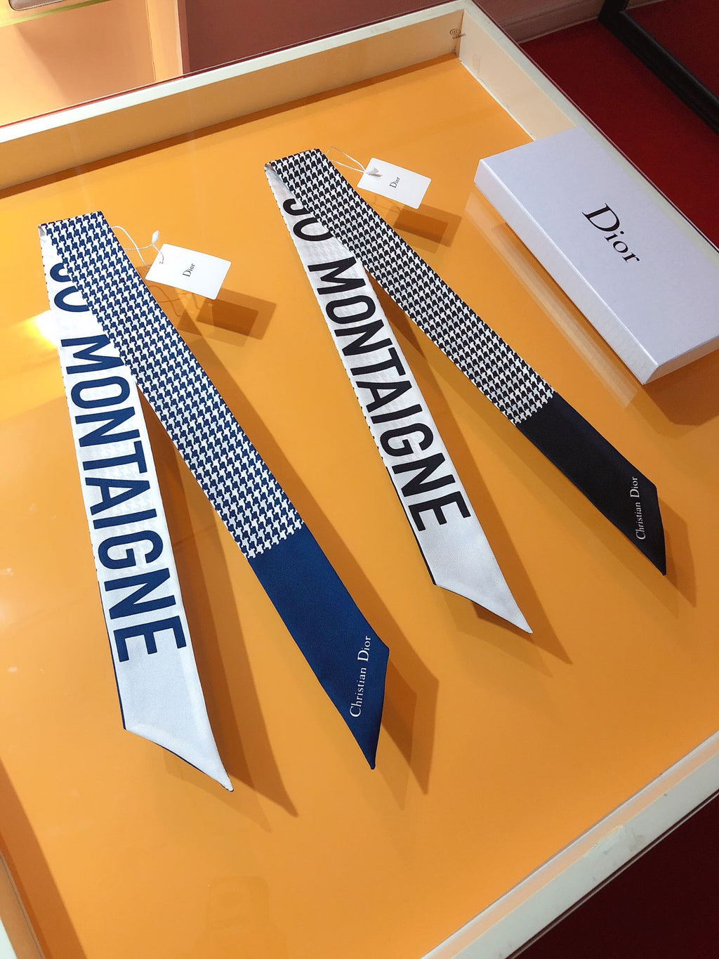 146ND4W Popular Silk Scarve