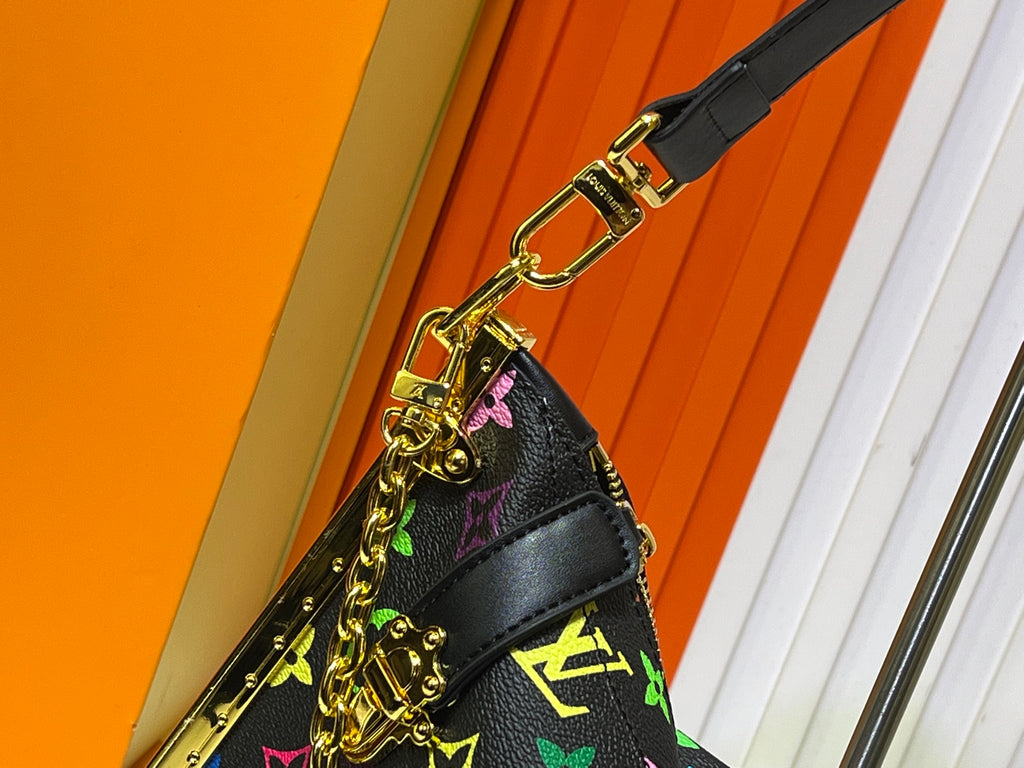 1WE100B Popular   leather bag