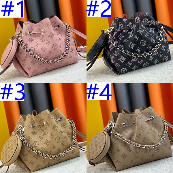 165NE98B Popular   leather bag