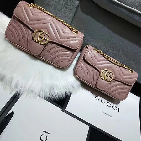 3B68B Popular leather bag 