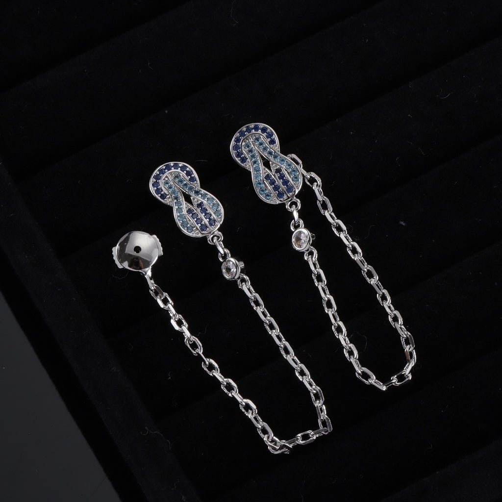 14A683E Popular  Earrings