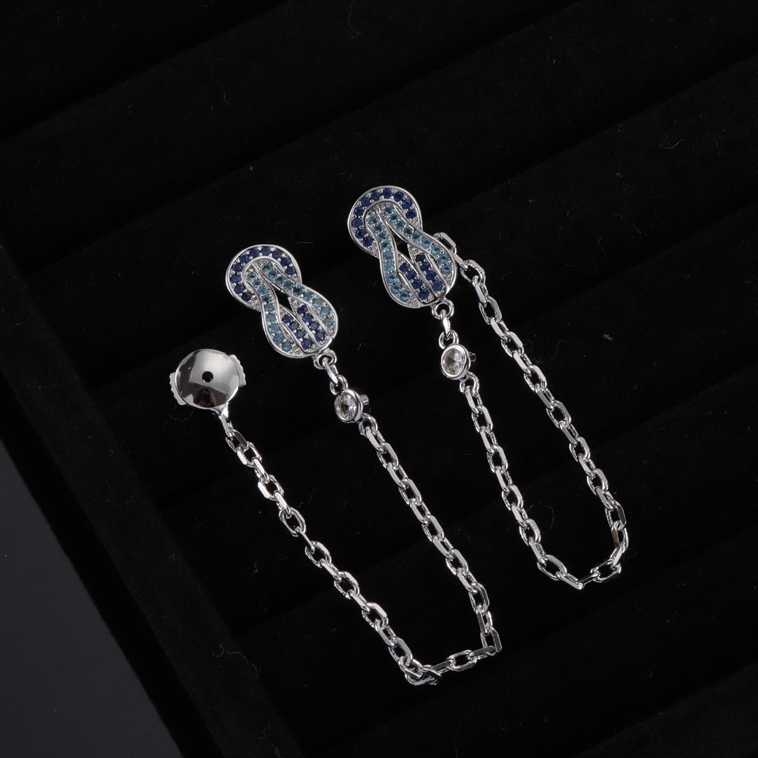 14A683E Popular  Earrings
