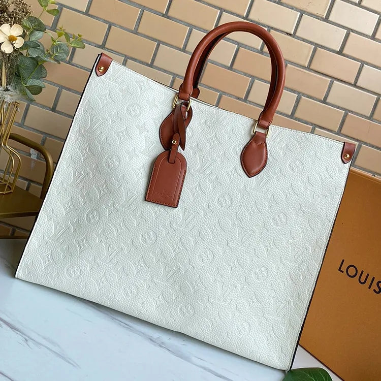 1E12B Popular  leather bag 