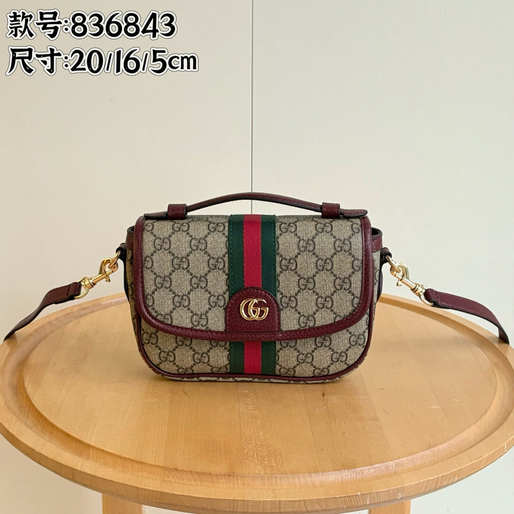 15RB127B Popular leather bag