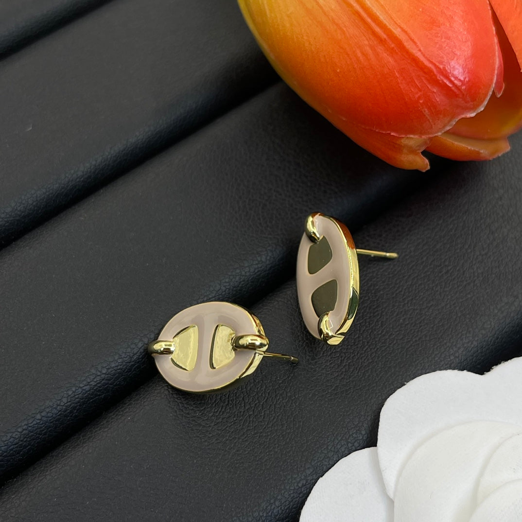14H613E Popular  Earrings