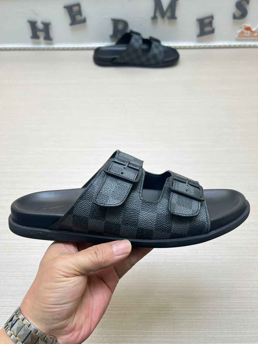 54E59Z Popular slippers