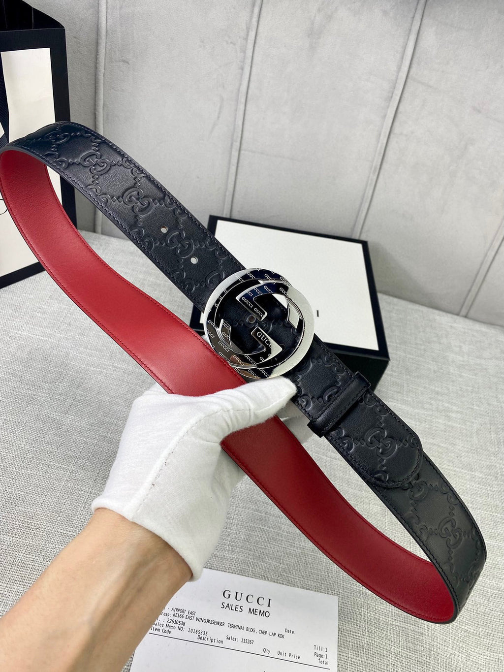 1WB164P Popular   High quality belt With full package