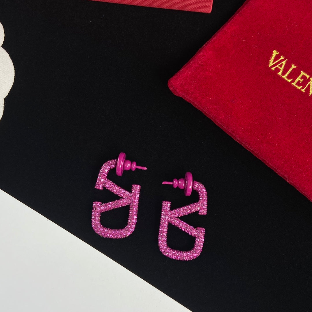 1XVL409E Popular  Earrings