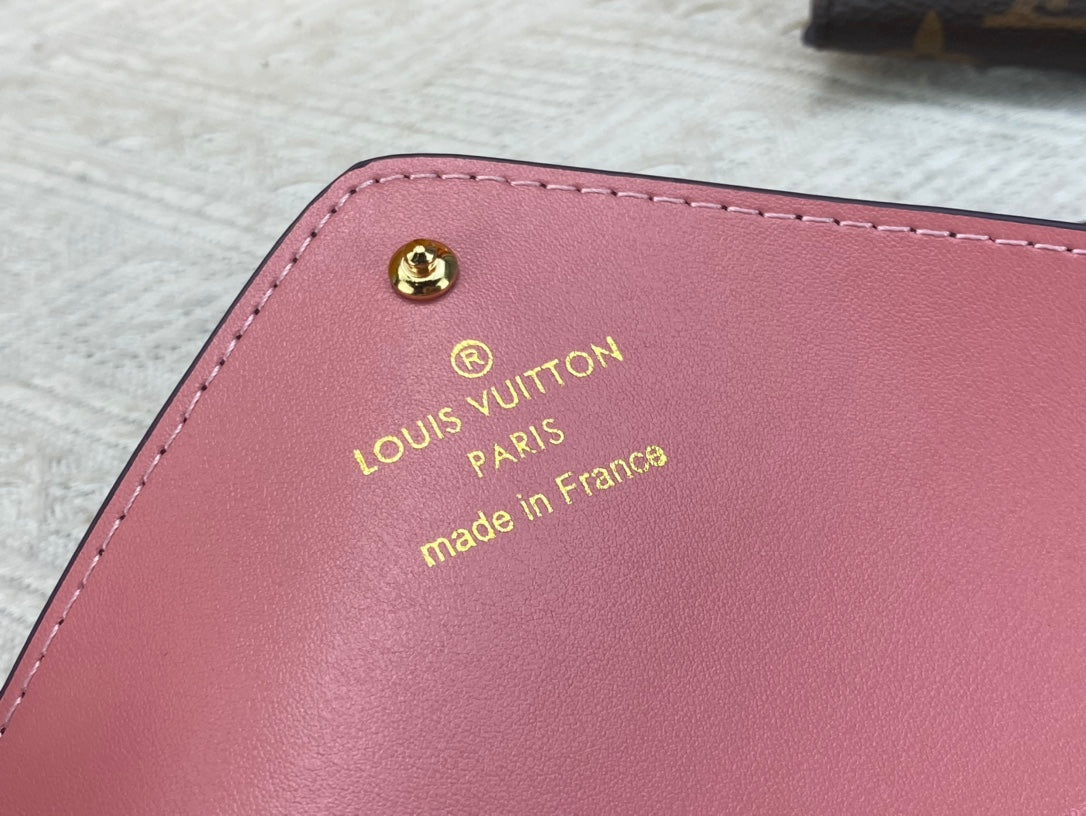 146PE26B Popular leather bag（three-piece）