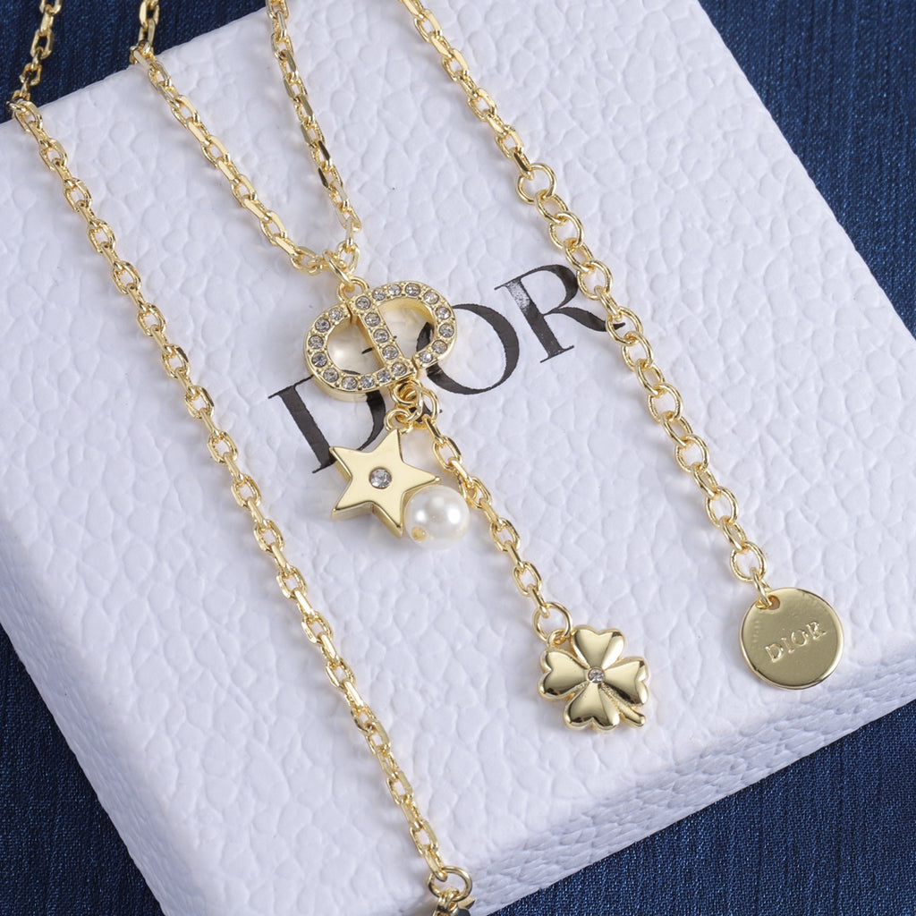 175RD25X Popular  Necklaces .